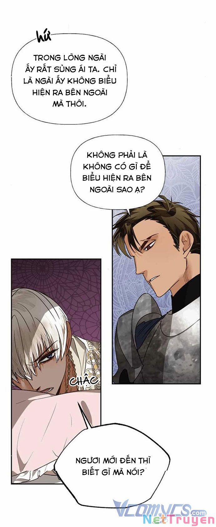 Dàn Trai Đẹp Chốn Hậu Cung 32 trang 5