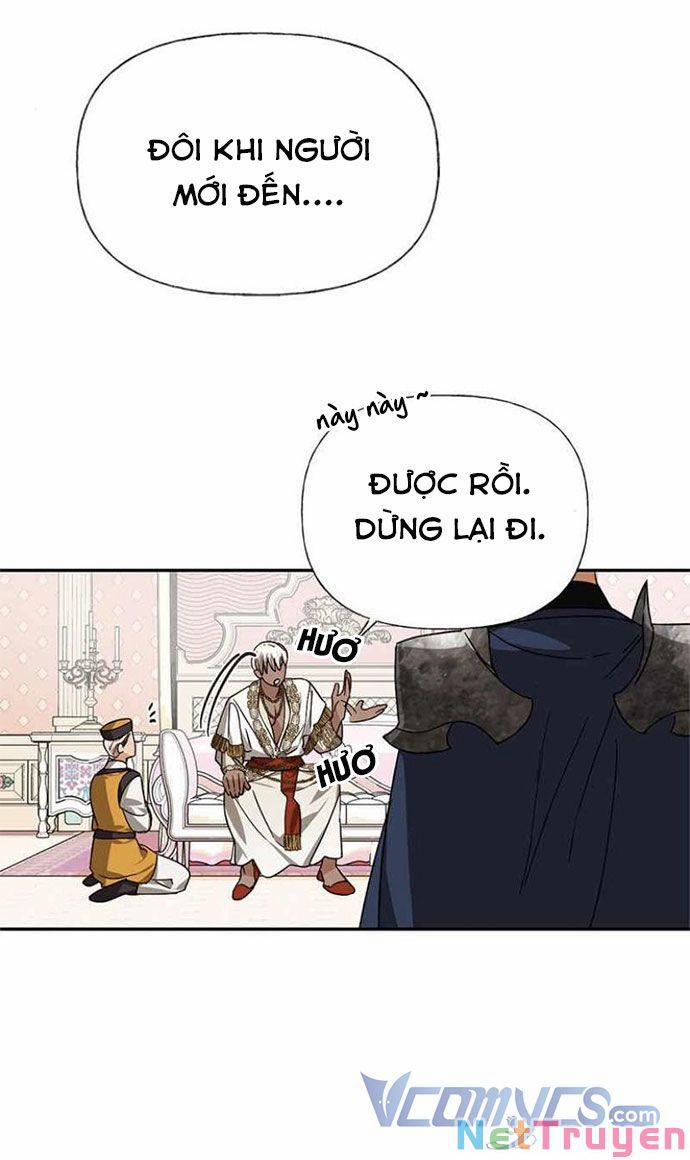 Dàn Trai Đẹp Chốn Hậu Cung 32 trang 6