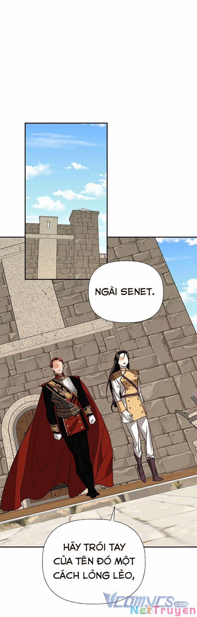 Dàn Trai Đẹp Chốn Hậu Cung 32 trang 60