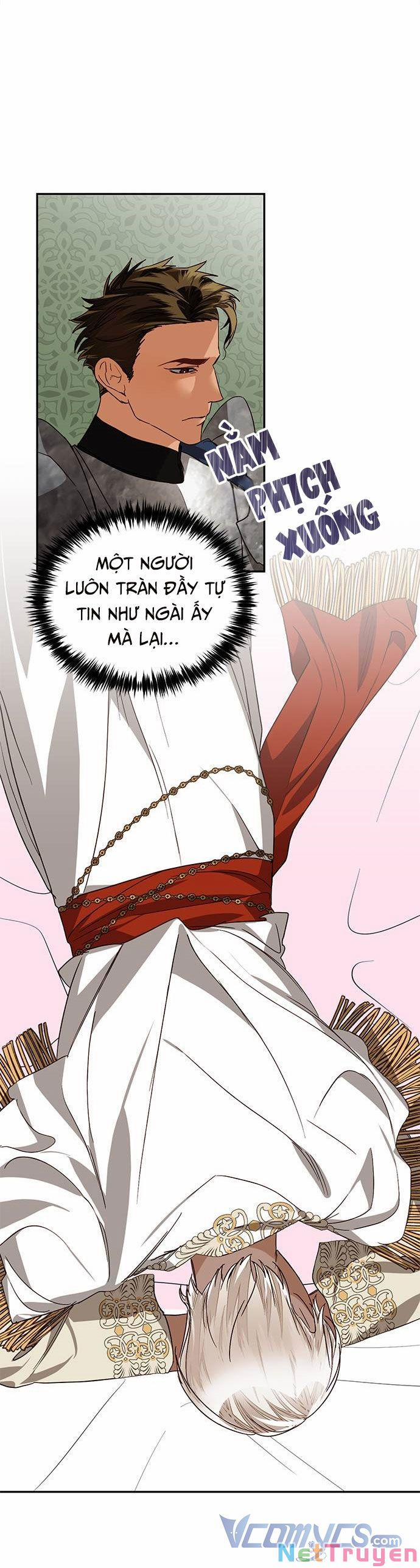 Dàn Trai Đẹp Chốn Hậu Cung 32 trang 8