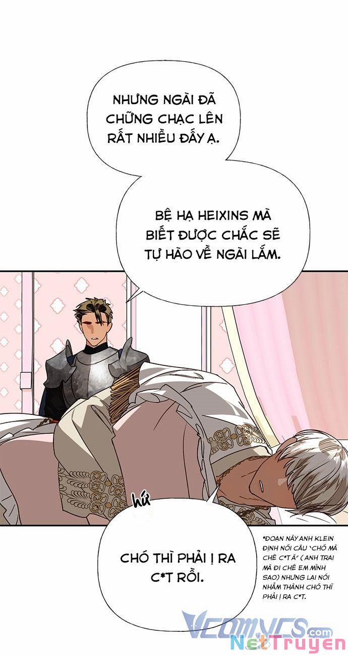 Dàn Trai Đẹp Chốn Hậu Cung 32 trang 9