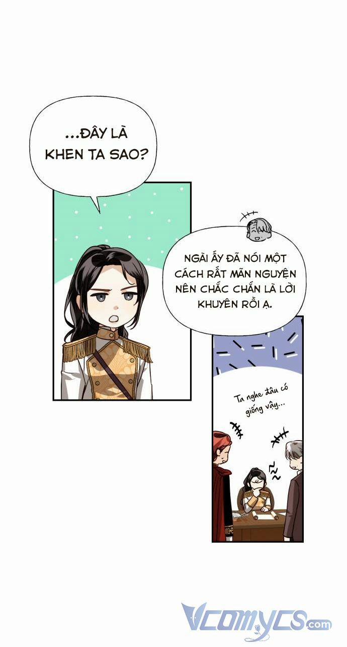 Dàn Trai Đẹp Chốn Hậu Cung 33 trang 13