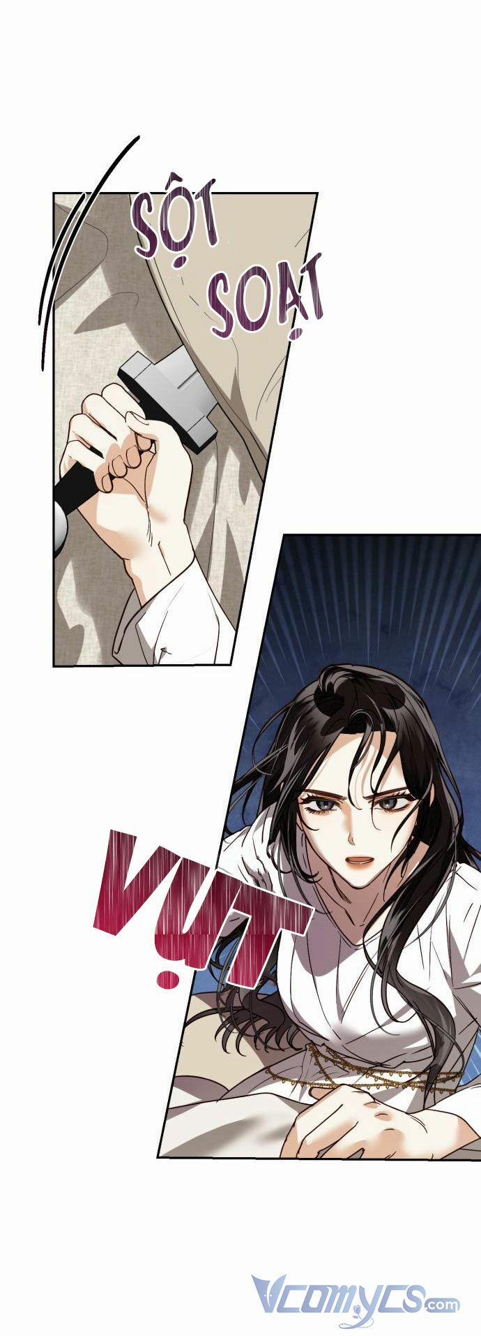 Dàn Trai Đẹp Chốn Hậu Cung 33 trang 19