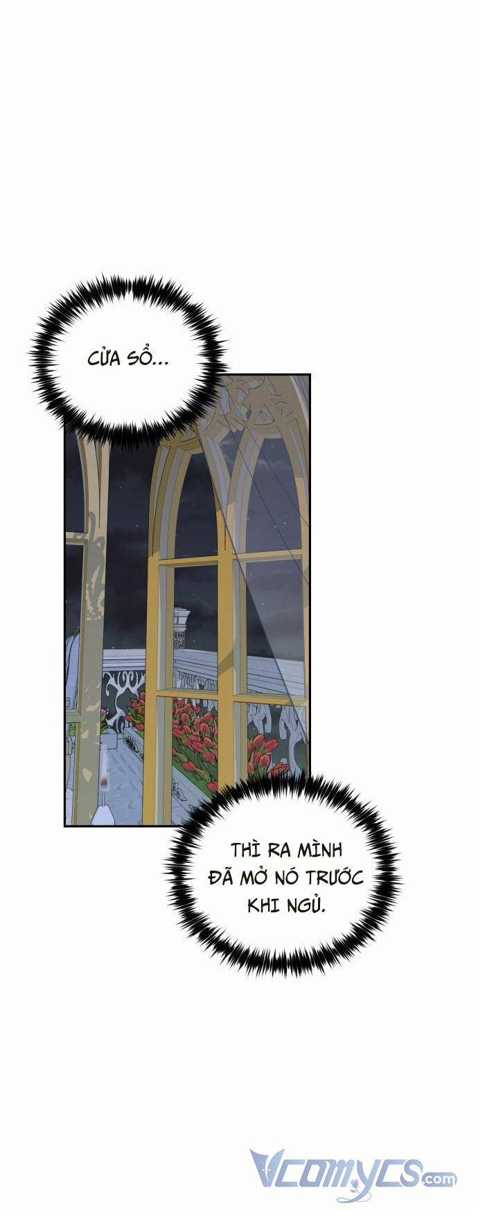 Dàn Trai Đẹp Chốn Hậu Cung 33 trang 21