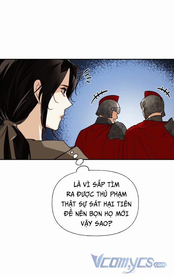 Dàn Trai Đẹp Chốn Hậu Cung 33 trang 30