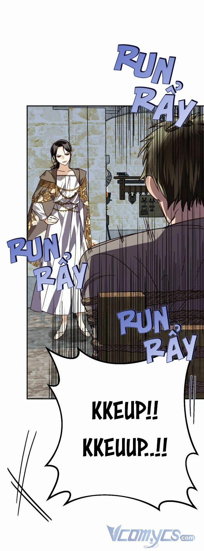 Dàn Trai Đẹp Chốn Hậu Cung 33 trang 39