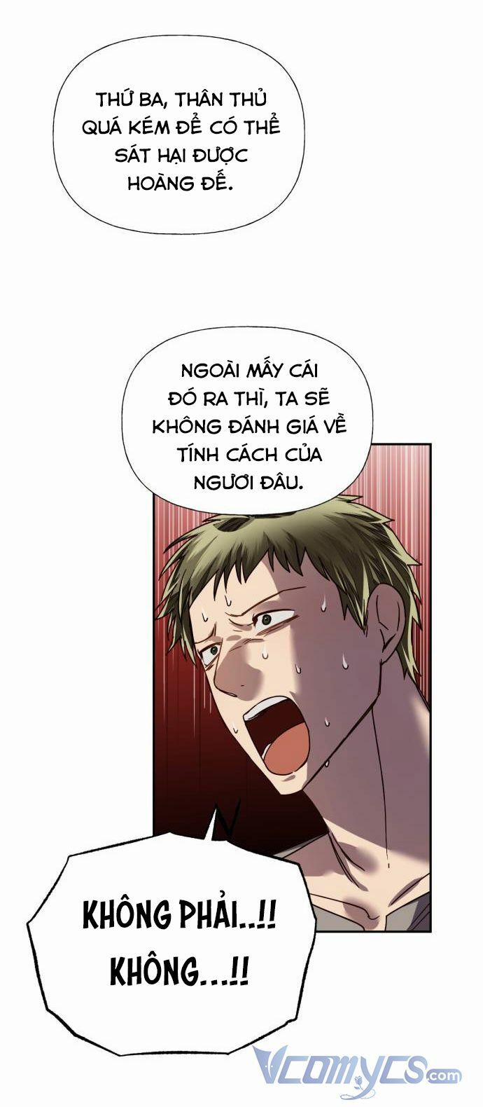 Dàn Trai Đẹp Chốn Hậu Cung 33 trang 43