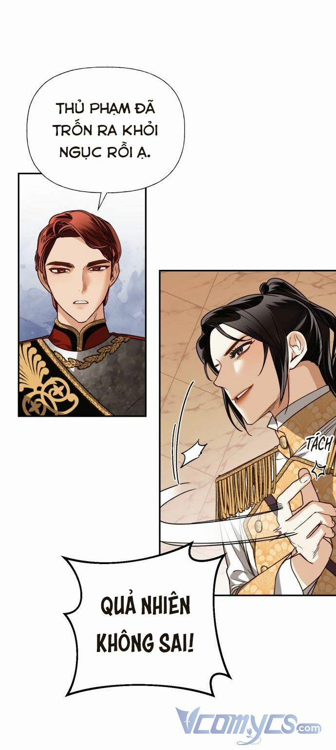 Dàn Trai Đẹp Chốn Hậu Cung 33 trang 5