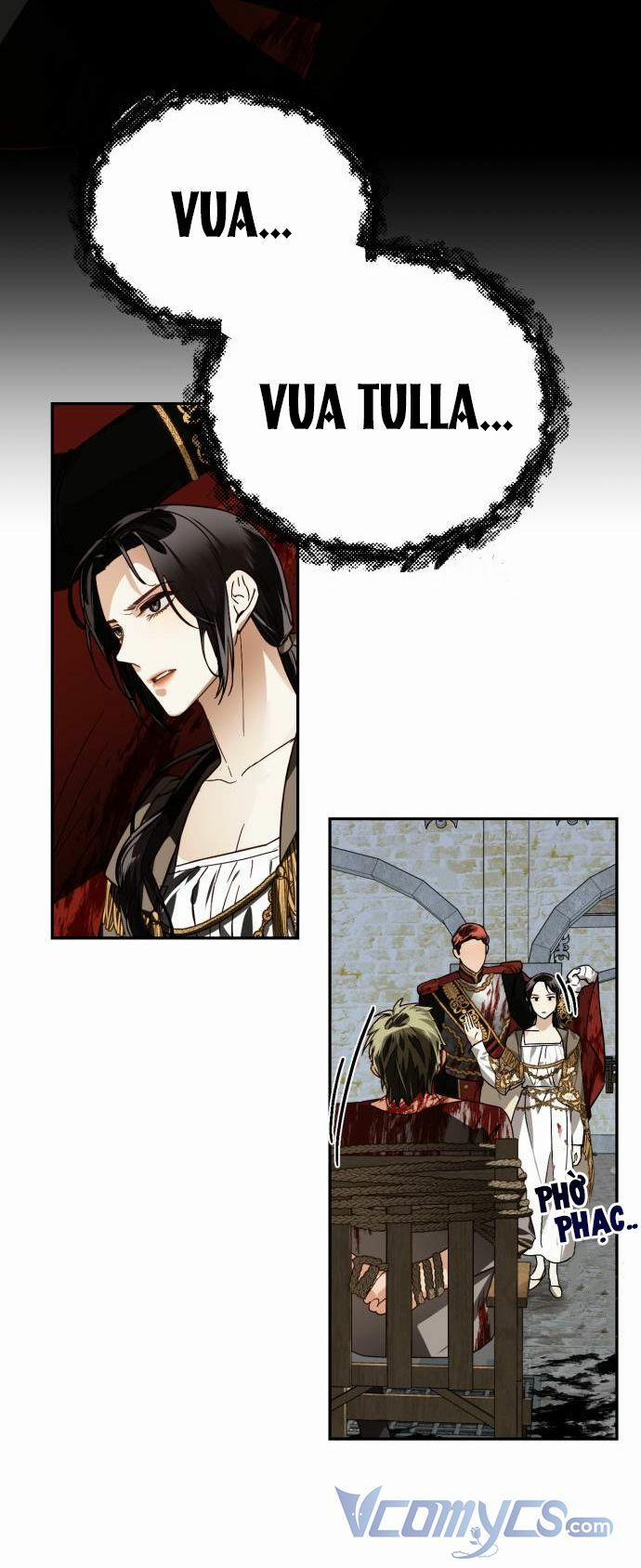 Dàn Trai Đẹp Chốn Hậu Cung 33 trang 55