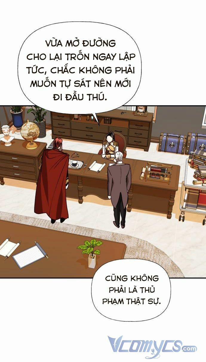 Dàn Trai Đẹp Chốn Hậu Cung 33 trang 6