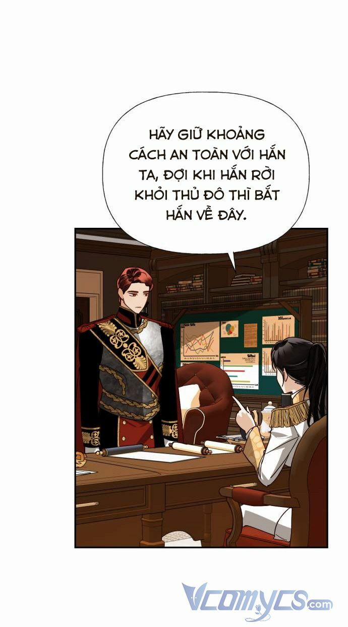 Dàn Trai Đẹp Chốn Hậu Cung 33 trang 8