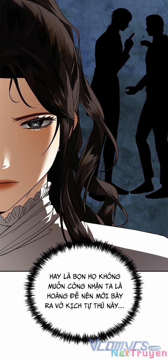 Dàn Trai Đẹp Chốn Hậu Cung 34 trang 17