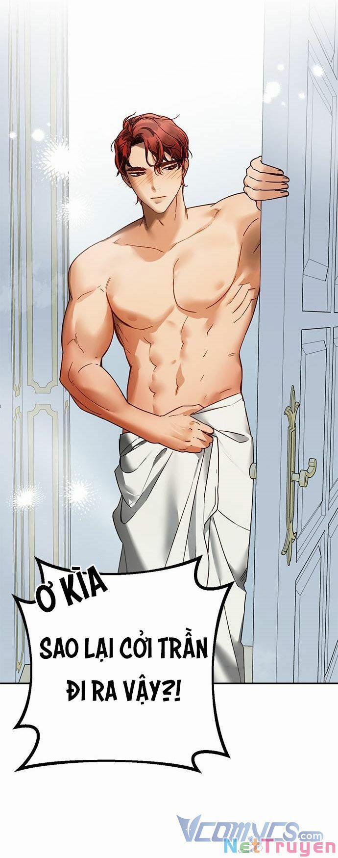 Dàn Trai Đẹp Chốn Hậu Cung 34 trang 20