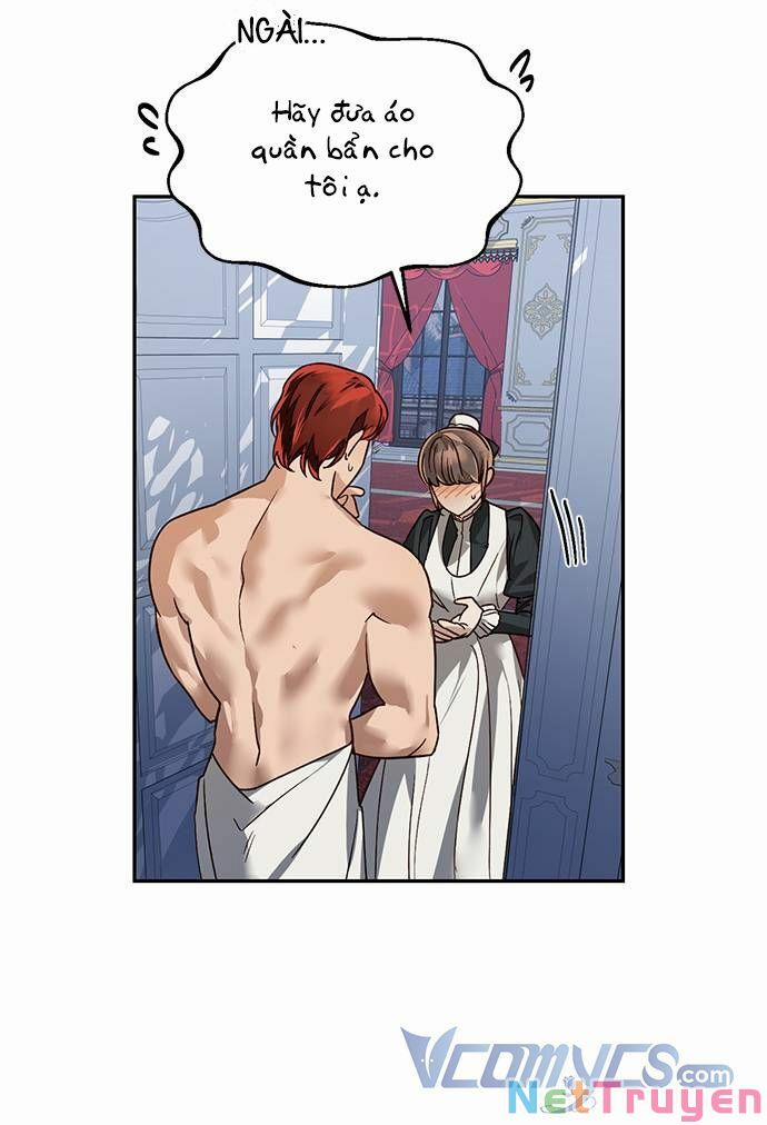 Dàn Trai Đẹp Chốn Hậu Cung 34 trang 23