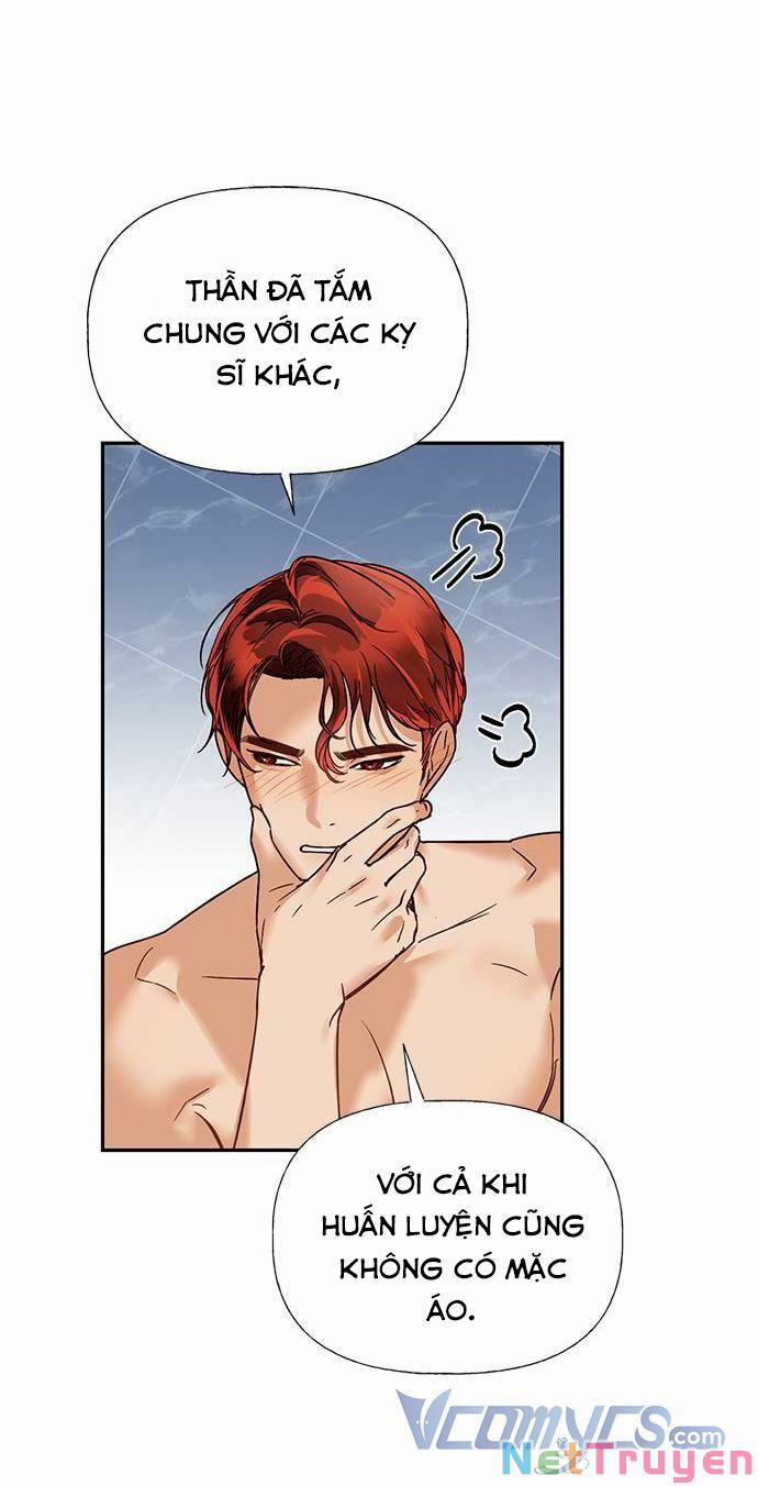 Dàn Trai Đẹp Chốn Hậu Cung 34 trang 30