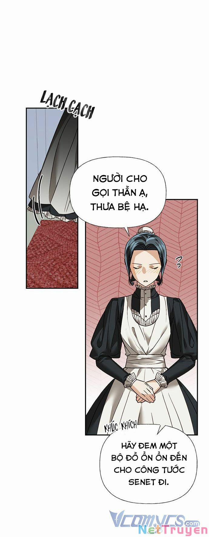 Dàn Trai Đẹp Chốn Hậu Cung 34 trang 40