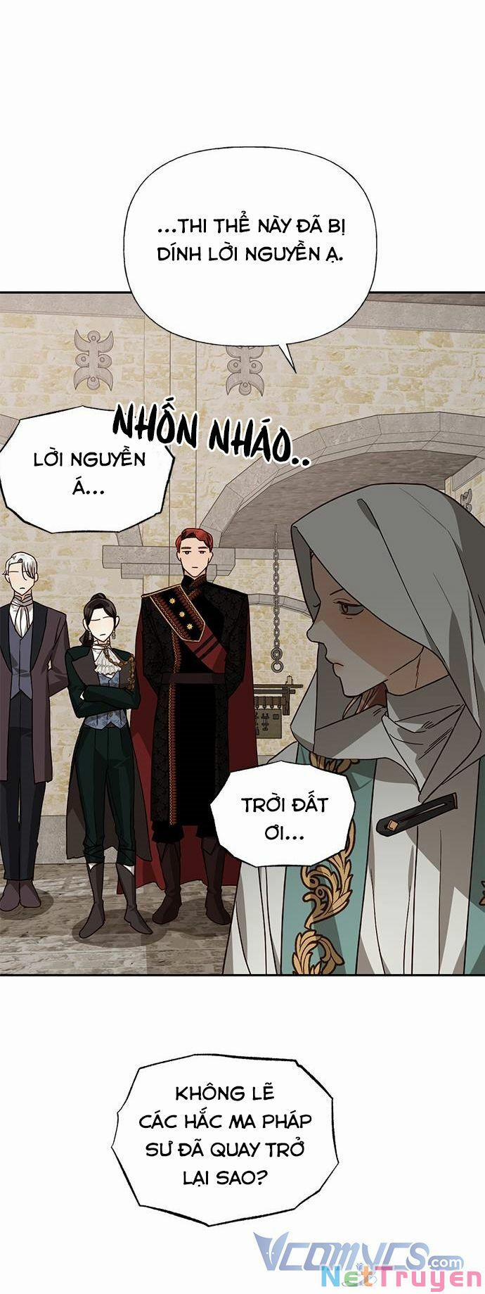 Dàn Trai Đẹp Chốn Hậu Cung 34 trang 44