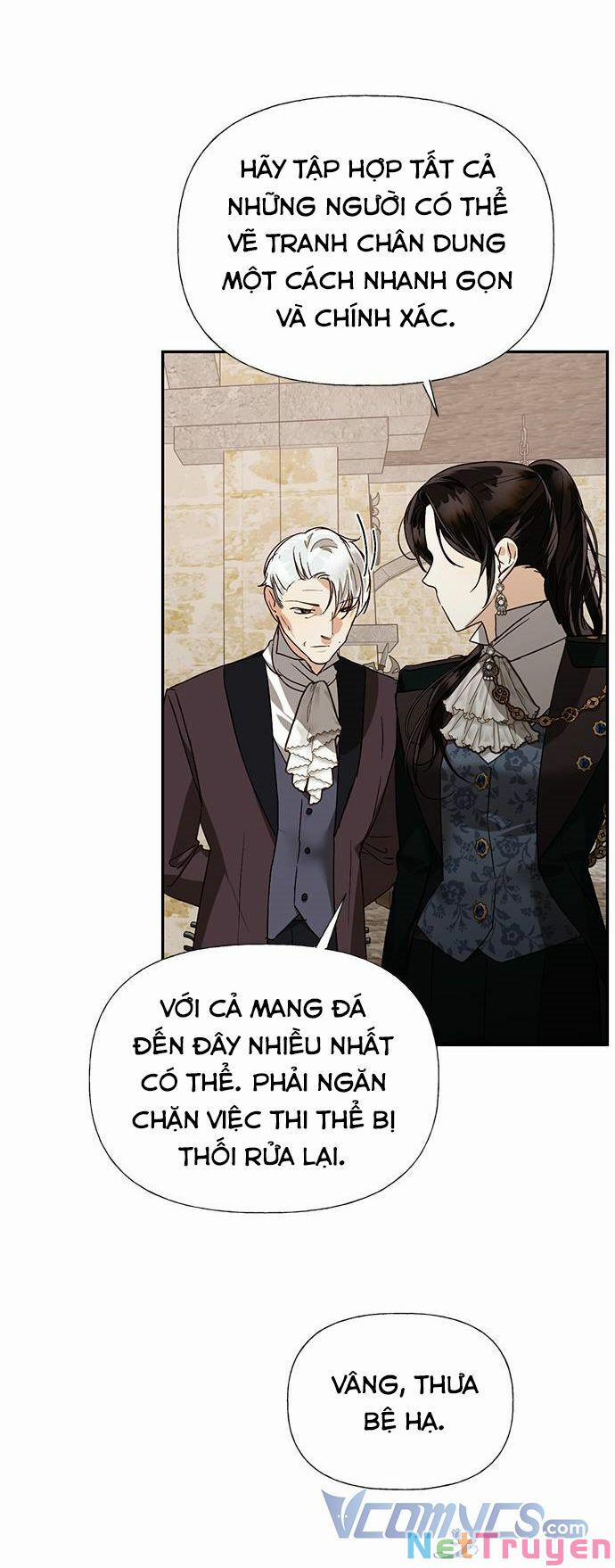 Dàn Trai Đẹp Chốn Hậu Cung 34 trang 57