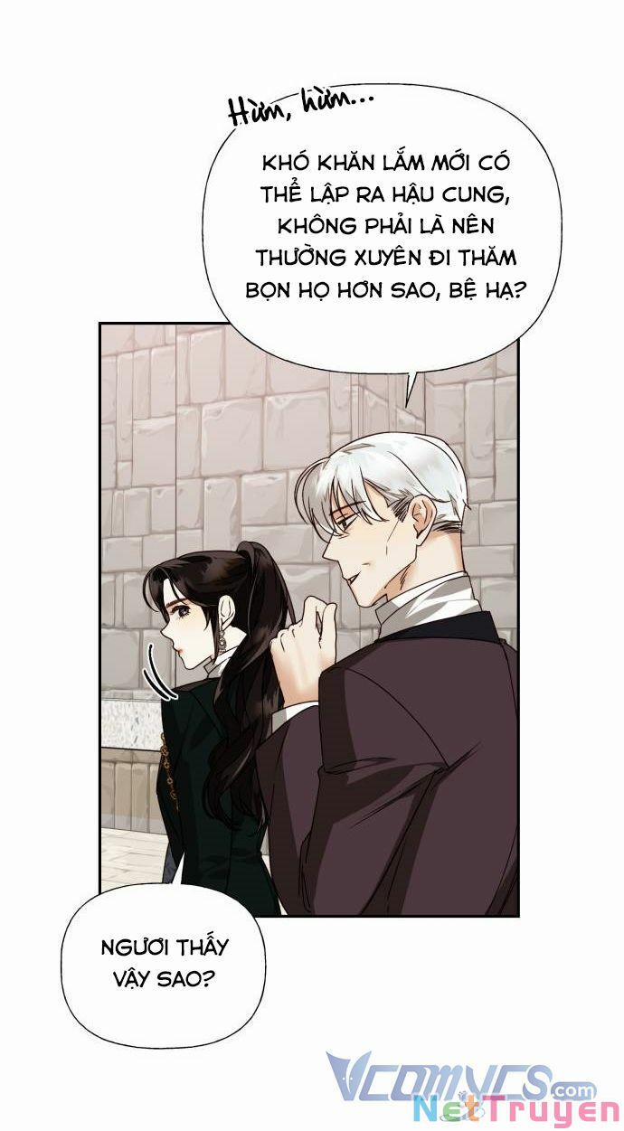 Dàn Trai Đẹp Chốn Hậu Cung 35 trang 10