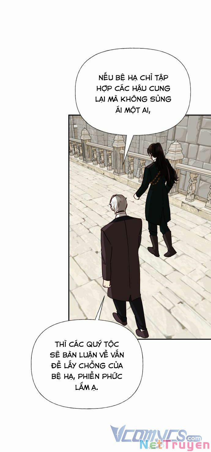 Dàn Trai Đẹp Chốn Hậu Cung 35 trang 11