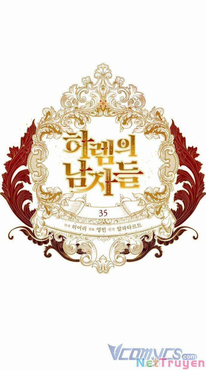 Dàn Trai Đẹp Chốn Hậu Cung 35 trang 13