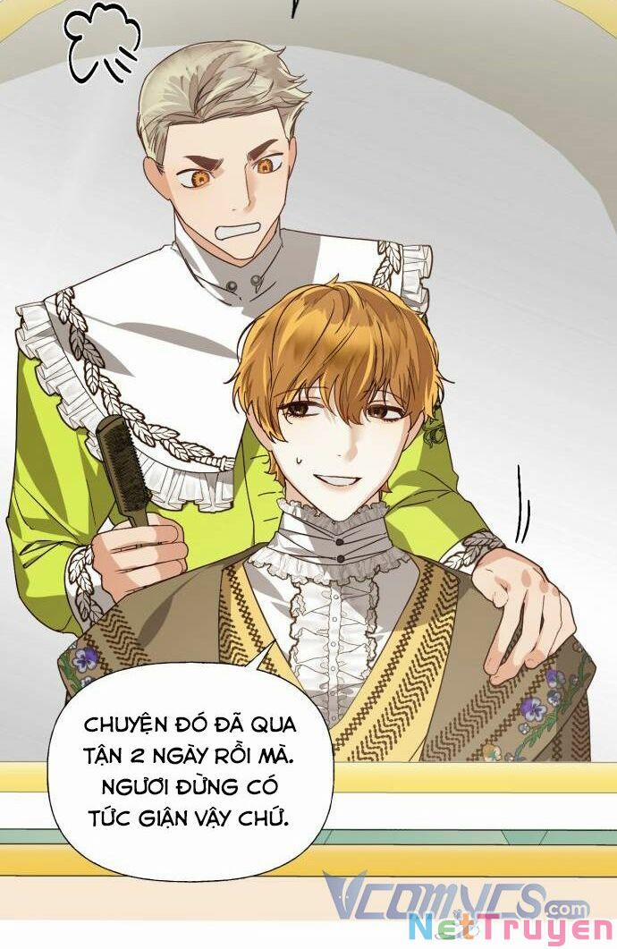 Dàn Trai Đẹp Chốn Hậu Cung 35 trang 15