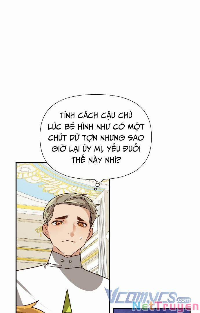 Dàn Trai Đẹp Chốn Hậu Cung 35 trang 20