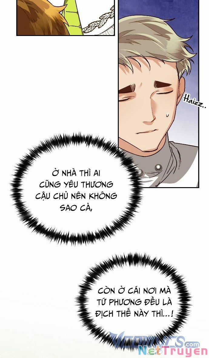 Dàn Trai Đẹp Chốn Hậu Cung 35 trang 21