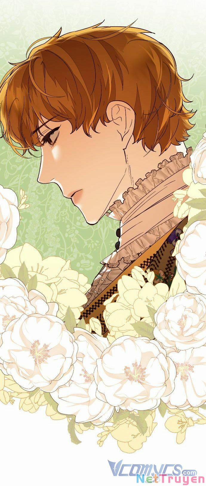 Dàn Trai Đẹp Chốn Hậu Cung 35 trang 22