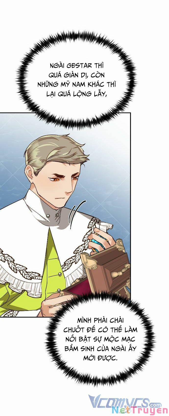 Dàn Trai Đẹp Chốn Hậu Cung 35 trang 28