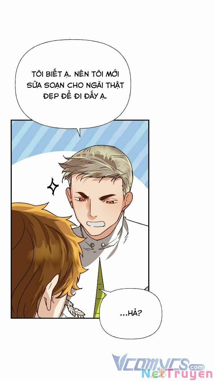 Dàn Trai Đẹp Chốn Hậu Cung 35 trang 30