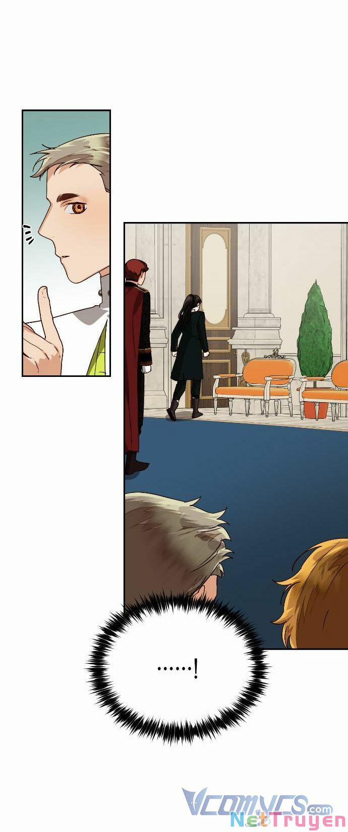 Dàn Trai Đẹp Chốn Hậu Cung 35 trang 35