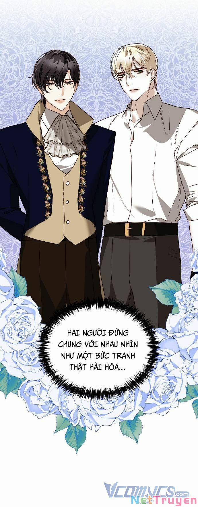 Dàn Trai Đẹp Chốn Hậu Cung 35 trang 42