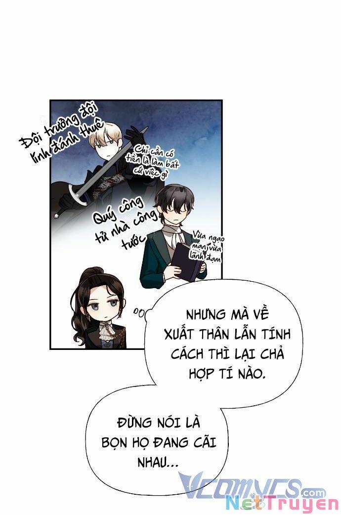 Dàn Trai Đẹp Chốn Hậu Cung 35 trang 43