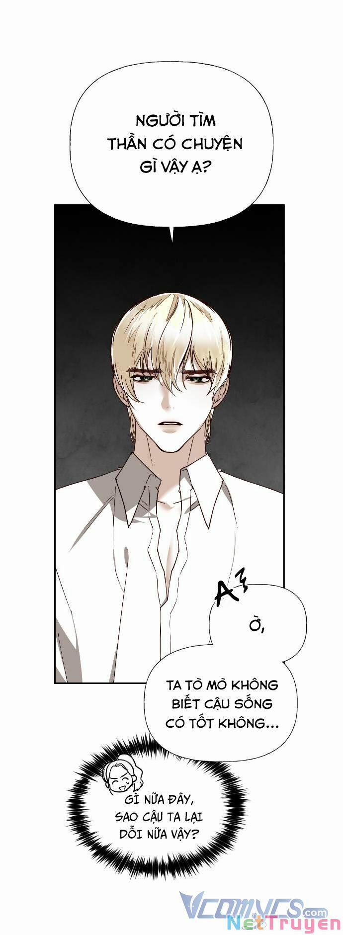 Dàn Trai Đẹp Chốn Hậu Cung 35 trang 50