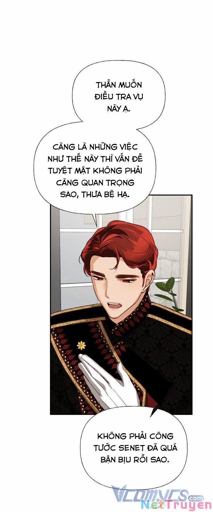 Dàn Trai Đẹp Chốn Hậu Cung 36 trang 19