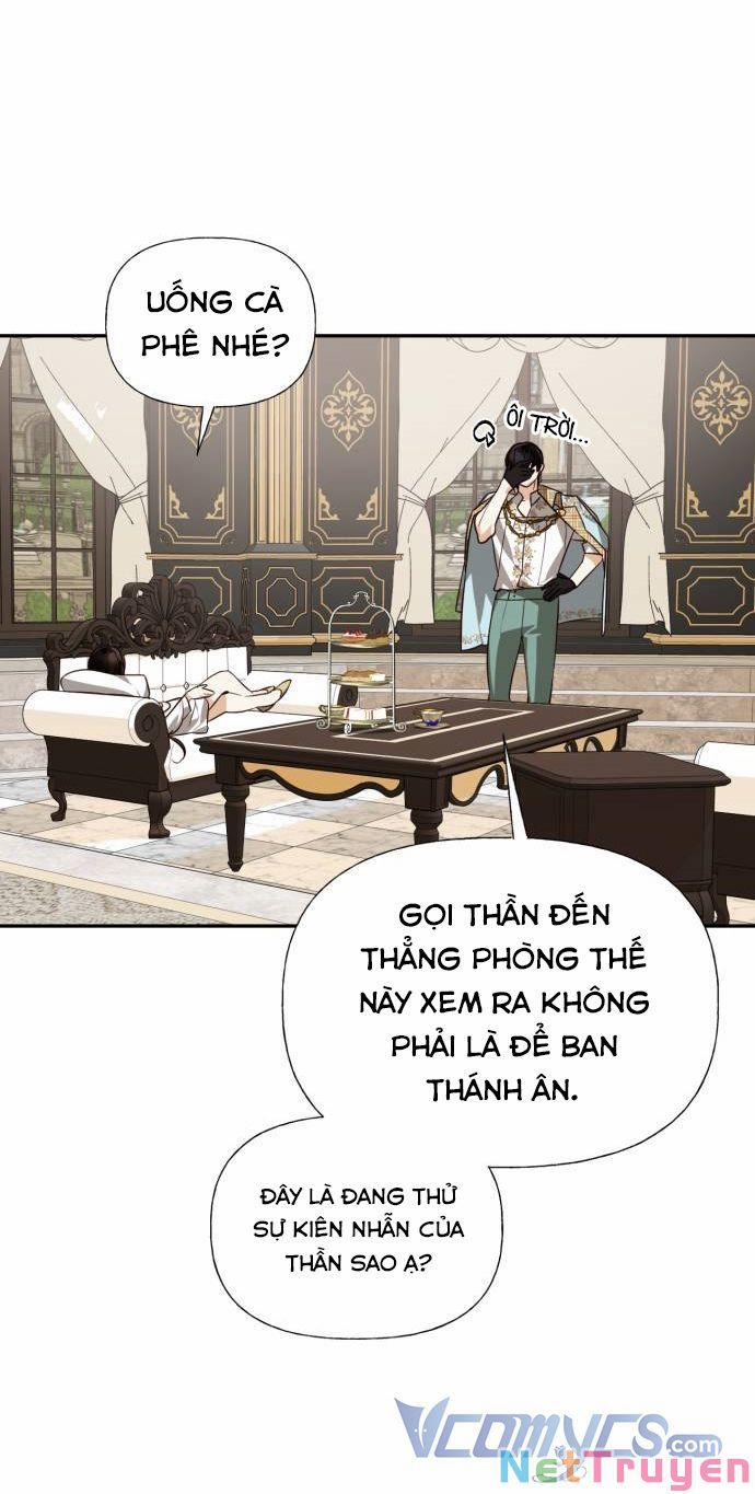 Dàn Trai Đẹp Chốn Hậu Cung 36 trang 30