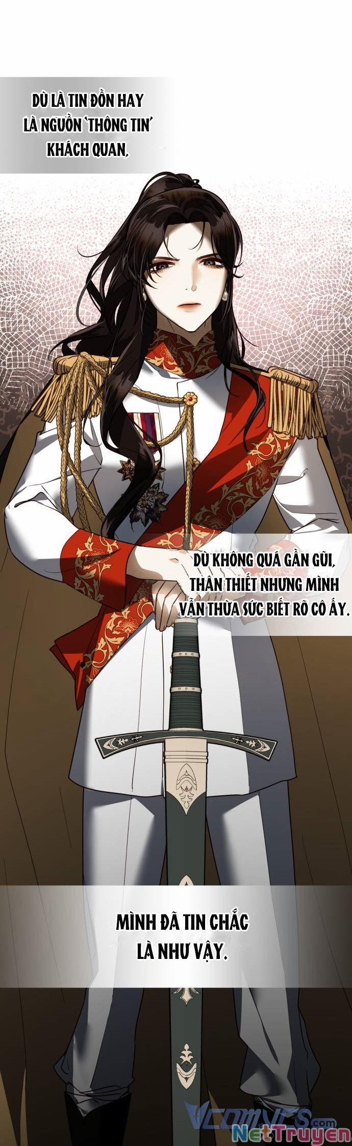 Dàn Trai Đẹp Chốn Hậu Cung 36 trang 54