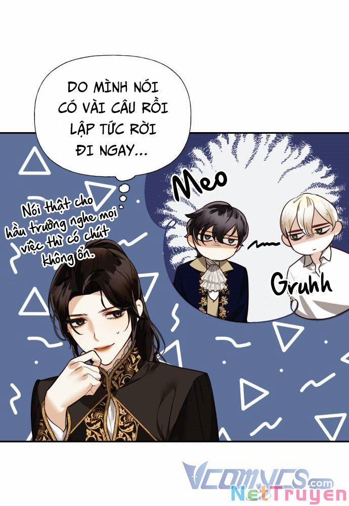 Dàn Trai Đẹp Chốn Hậu Cung 36 trang 6