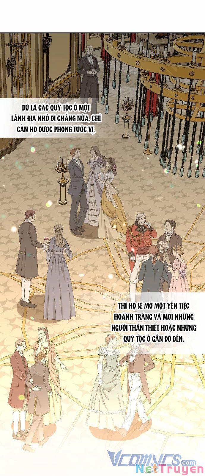 Dàn Trai Đẹp Chốn Hậu Cung 37 trang 15