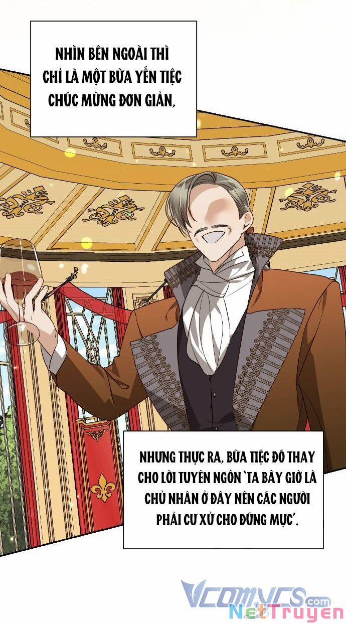 Dàn Trai Đẹp Chốn Hậu Cung 37 trang 16