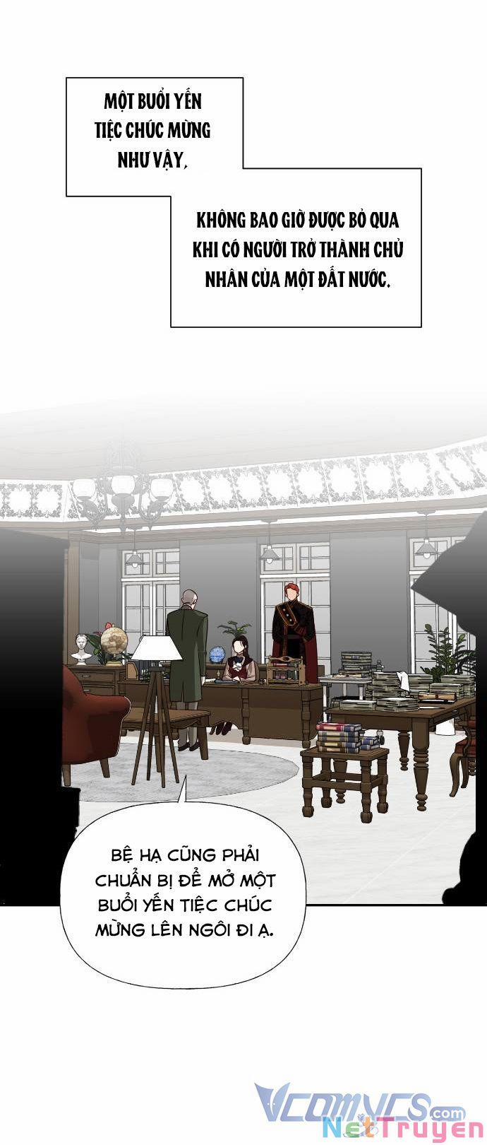 Dàn Trai Đẹp Chốn Hậu Cung 37 trang 17