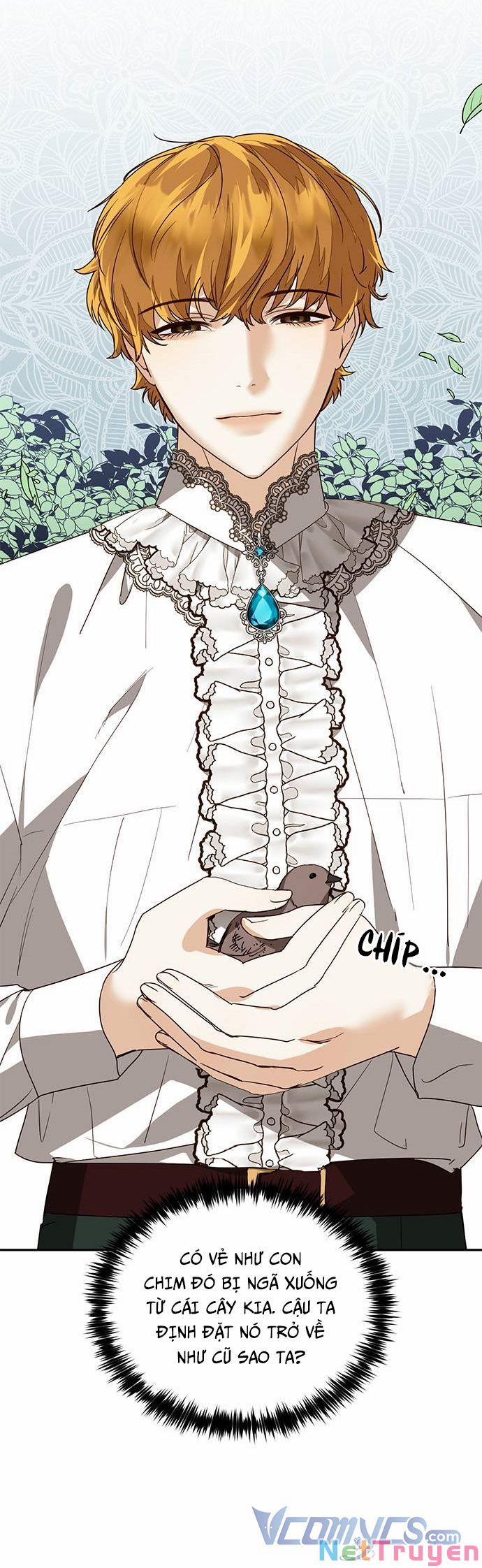 Dàn Trai Đẹp Chốn Hậu Cung 37 trang 2