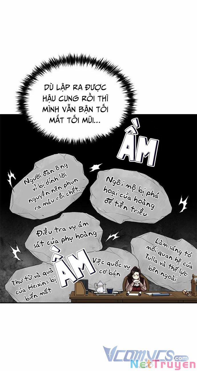 Dàn Trai Đẹp Chốn Hậu Cung 37 trang 24