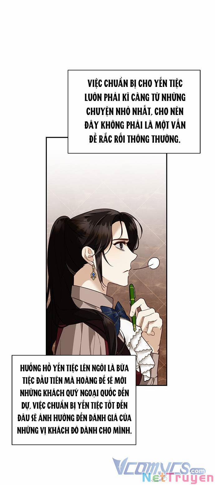 Dàn Trai Đẹp Chốn Hậu Cung 37 trang 25