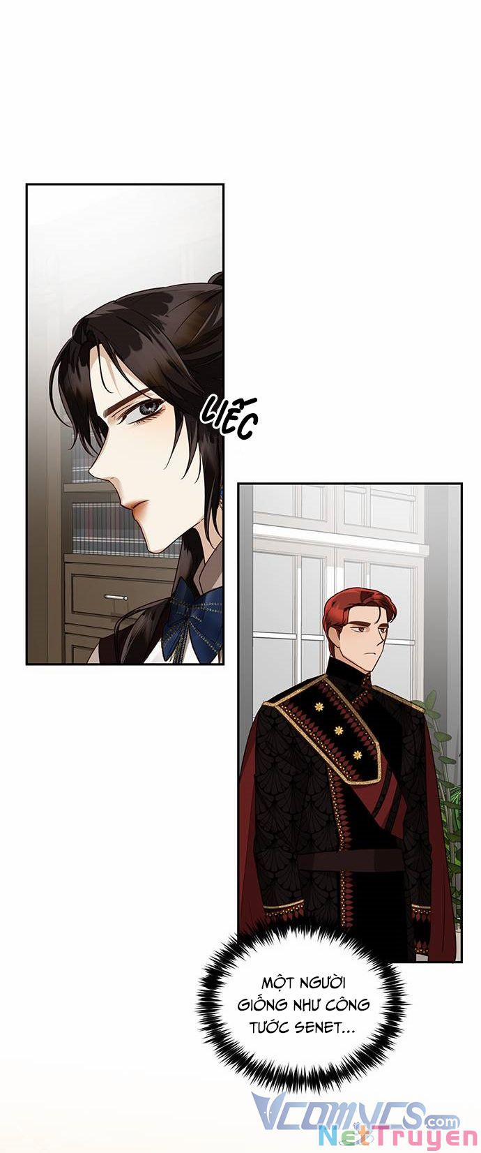 Dàn Trai Đẹp Chốn Hậu Cung 37 trang 36