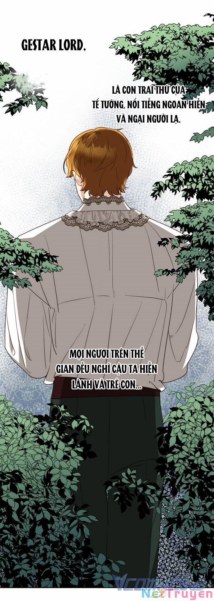 Dàn Trai Đẹp Chốn Hậu Cung 37 trang 4