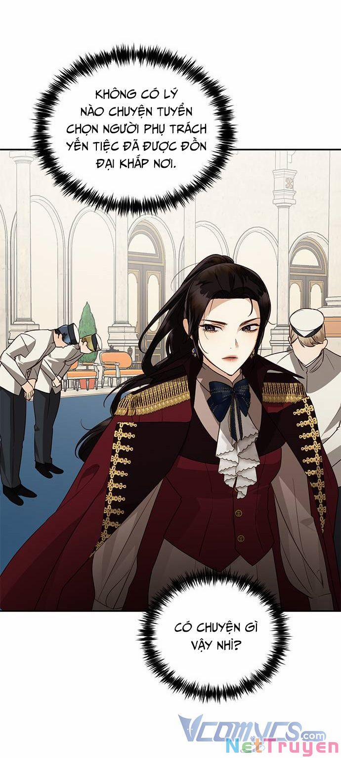 Dàn Trai Đẹp Chốn Hậu Cung 37 trang 50