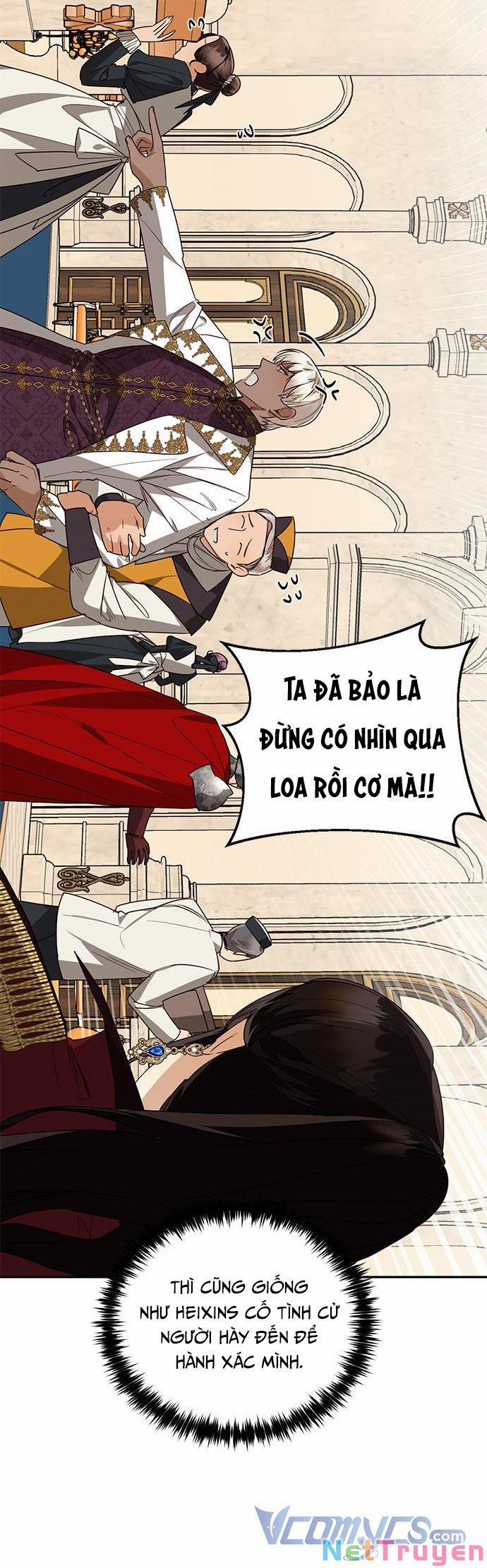 Dàn Trai Đẹp Chốn Hậu Cung 37 trang 55