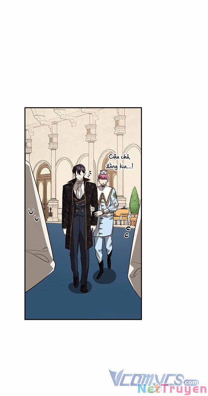 Dàn Trai Đẹp Chốn Hậu Cung 37 trang 57